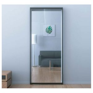 Cửa trượt cửa kính khung nhôm Hafele 80-M Frame