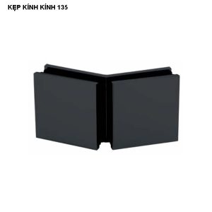 Kẹp kính kính 135 Hafele 981.77.915