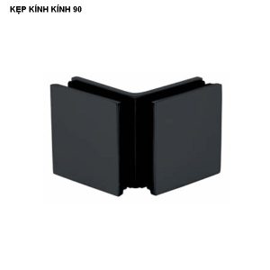 Kẹp kính kính 90 Hafele 981.77.917