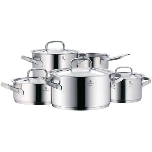 Bộ nồi WMF Gourmet plus set 5 món