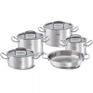 Bộ nồi 5 món Fissler Original Profi
