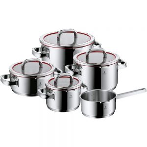 Bộ nồi WMF Function 4 set 5 món