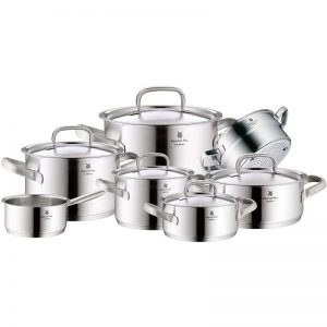 Bộ nồi WMF Gourmet plus set 7 món