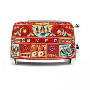 Lò nướng bánh mì Smeg TSF01DGEU 535.43.680