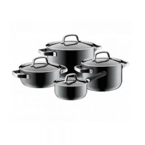 Bộ nồi WMF Fusiontec Platinum 4 món