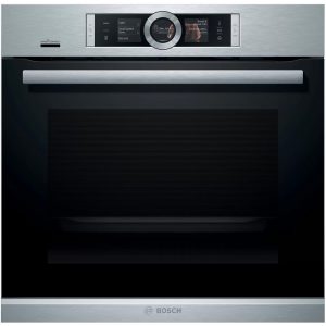 Lò nướng kèm hấp Bosch HSG636XS6