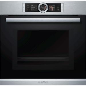 Lò nướng kèm vi sóng Bosch HMG636RS1