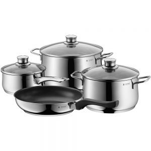 Anh bộ nồi WMF Diadem Plus 3pc 0730276040