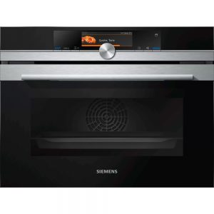 Lò nướng hấp Siemens CS658GRS7