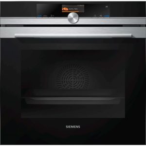 Lò nướng hấp Siemens HS636GDS2