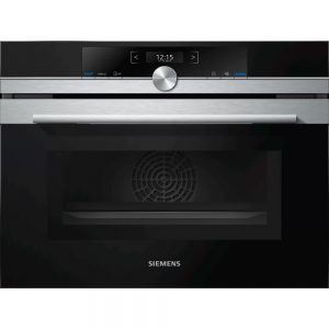 Lò nướng kèm vi sóng Siemens CM633GBS1