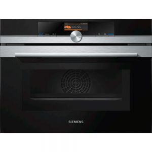 Lò nướng kèm vi sóng Siemens CM636GNS1