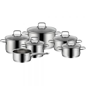 BỘ NỒI WMF ASTORIA 6 MÓN 780166040