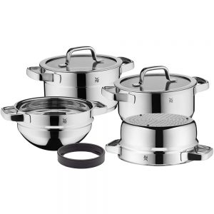 Bộ nồi WMF WMF compact Cuisine 4pc 0798046380