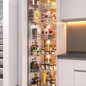 TỦ KHO INOX HAFELE DOLCE