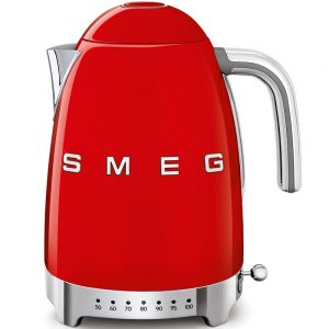 Âm đun nước Smeg KLF04RDEU