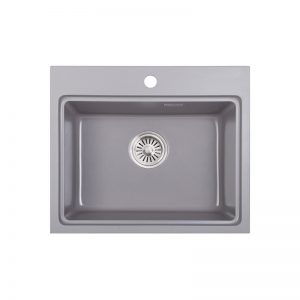 Chậu đá đơn Hafele HS22-GEN1S60M 577.25.520