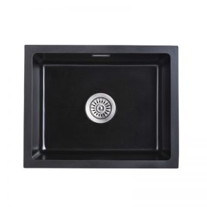 Chậu đá đơn Hafele HS22-GEN1S60S 577.25.300