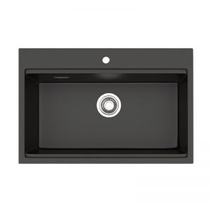 Chậu đá đơn Hafele HS22-GEN1S90M 577.25.330