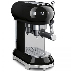 Máy pha cafe Smeg ECF01BLEU