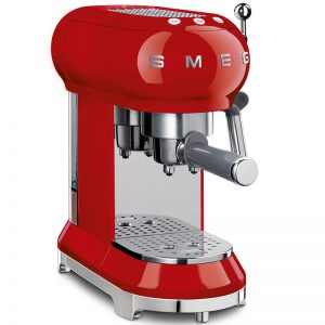 MÁY PHA CAFE SMEG ECF01RDEU