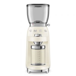 Máy xay cafe Smeg CGF01CREU