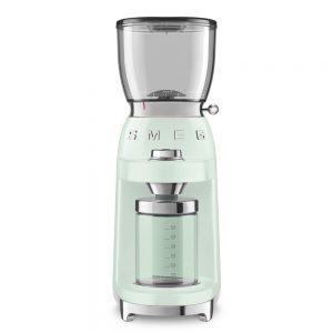 Máy xay cafe Smeg CGF01PGEU