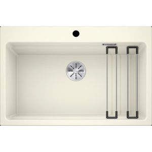 Chậu đá đơn Blanco Etagon 8 Jasmine 525192