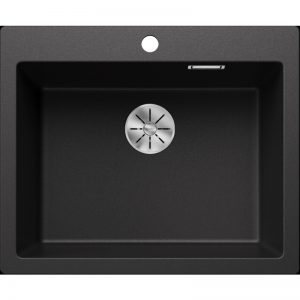 Chậu đá đơn Blacno Pleon 6 Anthracite 521678