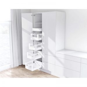 TỦ ĐỒ KHÔ BLUM SPACE TOWER TANDEMBOX