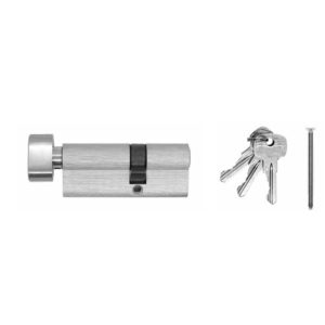 Ruột khóa cửa nhôm Hafele 916.96.530