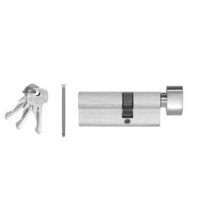 Ruột khóa cửa nhôm hafele 916.96.535