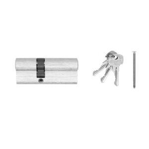 Ruột khóa cửa nhôm Hafele 916.96.735