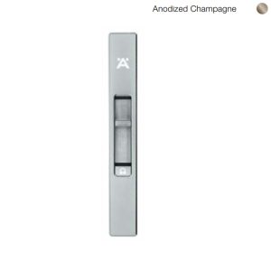 Tay nắm âm cửa nhôm Hafele HL252A 904.00.552