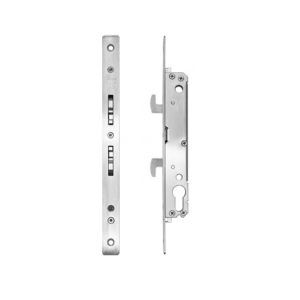 Thân khóa cửa trượt cửa nhôm Hafele 911.27.045