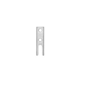 Mặt nạ thân khóa cửa trượt Hafele 911.50.925