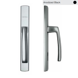 Tay khóa cửa nhôm hafele HL949CD-92 905.99.627