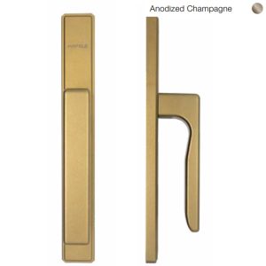 Tay khóa cửa nhôm hafele HL949KD-92 905.99.315