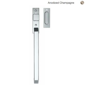 Tay nắm của nhôm Hafele DL255 904.00.572
