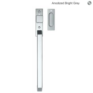 Tay nắm cửa nhôm Hafele HL255 904.00.575