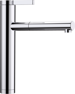 Vòi rửa bát Blanco linee-s chrome 517591