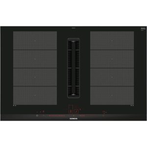 BẾP TỪ KẾT HỢP HÚT MÙI SIEMENS EX875LX57E
