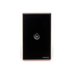 Công tắc bình nóng lạnh hafele HSL-WHS01 đen 820.71.010