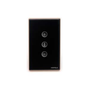 Công tắc rèm cửa thông minh Hafele HSL-CS01B 820.71.008