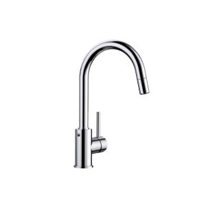 VÒI RỬA BÁT BLANCO MIDA-S CHROME 521454