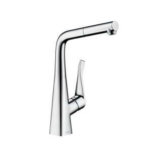 Vòi rửa bát Hansgrohe Metris M71 73812000