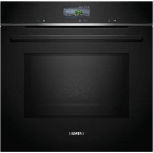 Lò nướng kèm vi sóng Siemens HM776G1B1