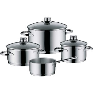 Bộ nồi WMF Saphir Plus 4 món 725116380