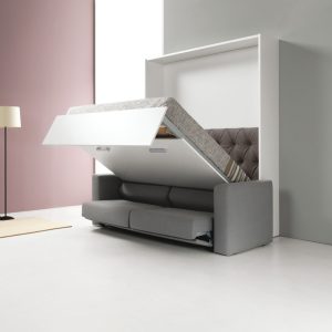 Giường xếp kèm Sofa hafele Divaletto 271.95.195
