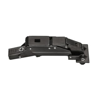 Bản lề blum Expando T 110º cánh mỏng đen mã 71B453T